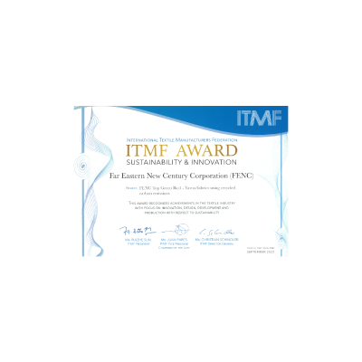 ITMF Award