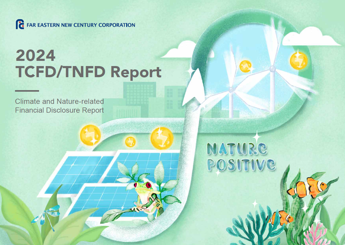 FENC TCFD / TNFD Report 2024