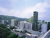 遠東新世紀-新埔化纖總廠