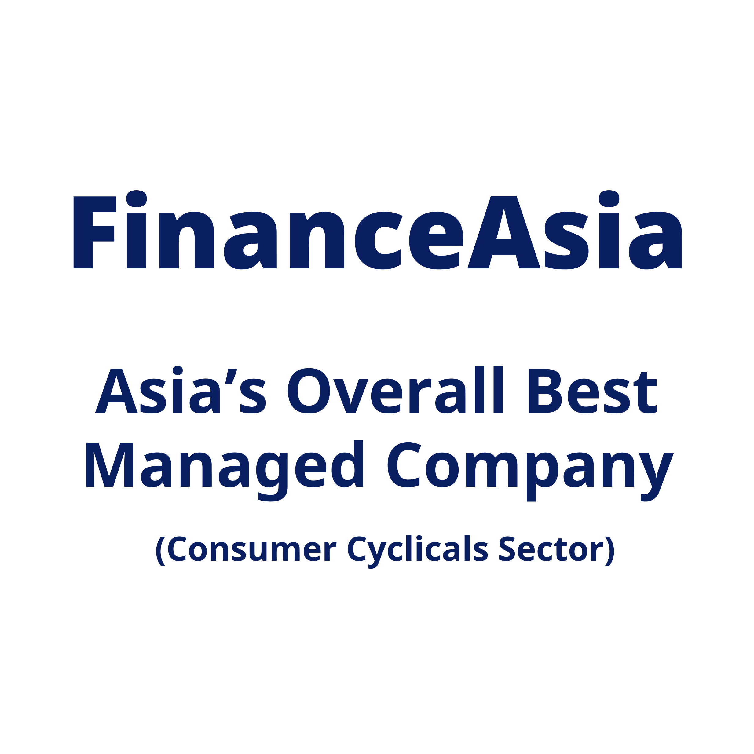 FinanceAsia-亞洲最佳管理公司